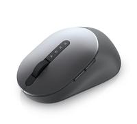 Dell MS5320W - Ratón inalámbrico para múltiples dispositivos, Gris | 7 Botones, Batería de hasta 36 Meses, Compatible con Windows, Linux, Android y Chrome OS, portátil y 2-en-1