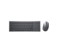 Dell Multi-Device Wireless Keyboard and Mouse Combo KM7120W - Tastatur-und-Maus-