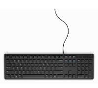Teclado dell kb216 usb