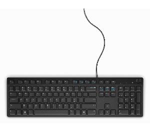 Dell Multimedia Keyboard-KB216 - Spanish