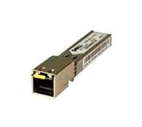 DELL Networking Transceiver SFP 1000BASE-T - Kit, 8T47V, 0407-BBOS (1000BASE-T - Kit)
