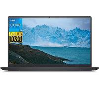 Dell Newest Inspiron 3520 Laptop, visualización táctil FHD de 15.6", Intel Core i5-1155G7, 8GB DDR4 RAM, 256GB PCIe SSD, cámara web, HDMI, Wi-Fi, Windows 11 Home, negro, accesorios DealExpress