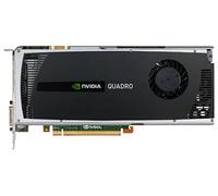 Dell NVIDIA Quadro 4000 - Tarjeta gráfica (2 GB, GDDR5, 038 XNM, 38 XNM)