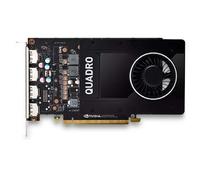 DELL NVIDIA Quadro P2200 - Kit de Cliente - Tarjeta gráfica - Quadro P2200-5 GB - 4 DisplayPort