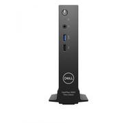 Dell OptiPlex 3000 Thin Client TPM Celeron N5105 8GB 64GB eMMC Integrated 65W Verti Stand Mouse ThinOS 3Y ProSpt