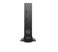 Dell OptiPlex 3000 Thin Client TPM Celeron N5105 8GB RAM 32GB eMMC Integrated 65W Verti Stand WLAN Mouse ThinOS 3Y ProSpt
