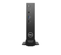 Dell OptiPlex 3000 Thin Client TPM Pentium N6005 8GB 64GB eMMC Integrated 65W Verti Stand WLAN Mouse ThinOS 3Y ProSpt