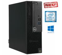 Dell OptiPlex 3050 SFF Intel i5-6600 16GB ram Gráficos HD 256GB SSD W10 + WLAN