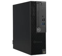 Dell OptiPlex 3050 SFF Intel i5-6600 16GB ram Gráficos HD 256GB SSD W10 + WLAN