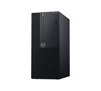 Dell Optiplex 3060 3Ghz I5-8500 Midi Torre 8ª Generaciã³N de Procesadores Intelâ Core I5 Negro PC Optiplex 3060, 3 Ghz, 8ª Generaciã³N de Procesadores Intelâ Core I5, 8 Gb, 256 Gb,
