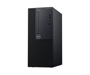 Dell Optiplex 3060 3Ghz I5-8500 Midi Torre 8ª Generaciã³N de Procesadores Intelâ Core I5 Negro PC Optiplex 3060, 3 Ghz, 8ª Generaciã³N de Procesadores Intelâ Core I5, 8 Gb, 256 Gb,
