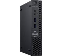 Dell OptiPlex 3060 Micro Core i5 2.1 GHz - SSD 512 GB RAM 16 GB used
