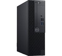 Dell Optiplex 3060 SFF PC Computer Intel Core i5-8400 RAM 16GB DDR4 SSD 1TB Wi-Fi Windows 11 Pro (Renewed)
