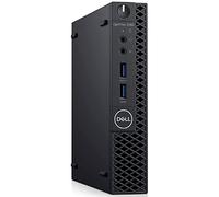 Dell Optiplex 3060 USFF Micro PC Ordenador Intel Core i5-8500T Wi-Fi Windows 11 Pro (renovado) (8 GB - 128 GB SSD)
