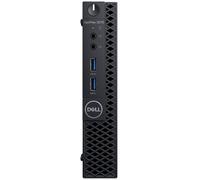 Dell OptiPlex 3070 MFF Core i5 2.2 GHz - SSD 256 GB RAM 8 GB used