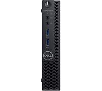 Dell OptiPlex 3070 - Ordenador de sobremesa (Intel Core i3-9100T, 8 GB de RAM, 128 GB SSD, Micro PC)