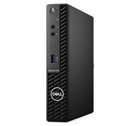 Dell OptiPlex 3090 MFF Core i5 2.3 GHz - SSD 512 GB RAM 16 GB used