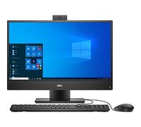 Dell OptiPlex 3280 - Computadora de sobremesa todo en uno Full HD de 21,5" - Intel Core i3-10105T de 10ª generación de 4 núcleos hasta 3,90 GHz, 32 GB DDR4 RAM, 4 TB SSD + 2 TB HDD, Intel UHD Graphics