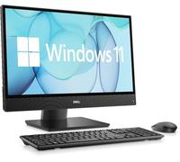 Dell OptiPlex 3280 Todo en Uno PC de escritorio FHD (1920 x 1080) Desktop Computer, Intel Core i3-10100, 8 GB de RAM, 256 GB SSD, HDMI, US Teclado QWERTY, Win11 Pro (renovado)