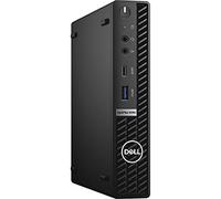 Dell OptiPlex 5000 5090 Computadora de Escritorio - Intel Core i5 11ª generación i5-11500T Hexa-Core (6 núcleos) 1.50 GHz - 8 GB RAM DDR4 SDRAM - 256 GB M.2 PCI Express NVMe 3.0 x4 SSD - Micro PC