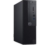 DELL OptiPlex 5060 2,1 GHz 8ª generación de procesadores Intel® Core™ i5 i5-8500T Negro MFF Mini PC - Ordenador de sobremesa