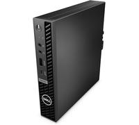 Dell OptiPlex 7010 Plus MFF Intel® Core™ i5 i5-13500T 8 GB DDR5-SDRAM 256 GB SSD Windows 11 Pro Mini PC Negro