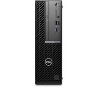 Dell OptiPlex 7010 SFF PC de sobremesa - 13.ª generación Intel Core i7-13700 CPU de 16 núcleos de hasta 5.20 GHz, 16 GB de RAM, 1 TB NVMe SSD + 6 TB HDD, Intel UHD Graphics 770, Wi-Fi + Bluetooth,