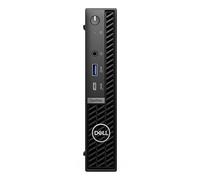 DELL OptiPlex 7020 Intel Core™ i5 i5-14500T 16 Go DDR5-SDRAM 512 Go SSD Windows 11 Pro MFF Mini PC Noir