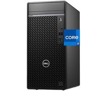 Dell OptiPlex 7020 Tower Plus Computer, Intel Core i7-14700, 64GB RAM, 2TB NVMe SSD, USB-C, DisplayPort, HDMI, Wi-Fi integrado, BT, Windows 11 Pro, escritorio negro