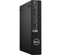 Dell OptiPlex 7080 Micro Core i3 3 GHz - SSD 256 GB RAM 16 GB used