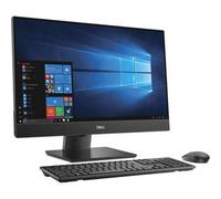Dell OptiPlex 7460 AIO 23" Core i5 3 GHz - SSD 256 GB - 8GB used