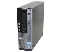 DELL OptiPlex 790 SFF 3.3GHz i3-2120 SFF Negro, Plata PC - Ordenador de sobremesa (3,3 GHz, 2ª generación de procesadores Intel® Core™ i3, 4 GB, 500 GB, DVD±RW, Windows 7 Professional)