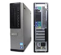 Dell OptiPlex 990 DT Intel G630 RAM 4GB Disco 250GB Windows XP Pro (Reacondicionado)