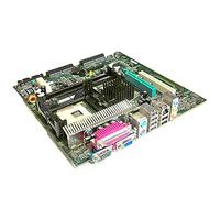 Dell Optiplex GX270SFF placa base montaje-H6405