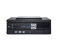 Dell OptiPlex Micro DVD+/-RW Enclosure with Adapter Box, MNT-ODD-MFF-D9 (Enclosure with Adapter Box Customer Kit)
