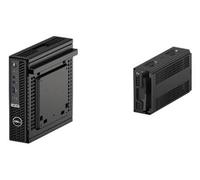 Dell OptiPlex - Soporte VESA dual para micro y Thin Client, W128440972 (montaje VESA dual cliente)