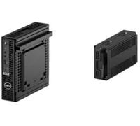 Adaptador VESA Dell 482-BBEQ para la serie OptiPlex 3000 Negro