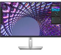 DELL P Series P3223QE Monitor PC 80 cm [31.5] 3840 x 2160 Pixel 4K Ultra HD LCD Nero (P3223Qe 80 Cm [31.5] 3840 X - 2160 Pixels 4K Ultra Hd Lcd - Black - Warranty: 12M)