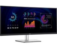Dell p series p3424we pantalla para pc 86,7 cm (34.1') 3440 x 1440 pix