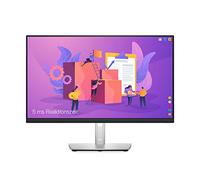 Dell P2422H 24" Full HD (1920x1080) Monitor, 60Hz, IPS, 5ms, 99% sRGB, DisplayPort, HDMI, VGA, 5x USB, Negro