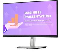 DELL 24 Monitor - P2422HE - Full HD 1080p, IPS Technology, USB-C Hub Monitor with Comfortview Plus,Black