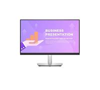 Dell P2422HE USB-C 24" Full HD (1920x1080) Monitor, 60Hz, IPS, 5ms, 99% sRGB, USB-C, 2x DisplayPort, HDMI, 4x USB, RJ45, Negro