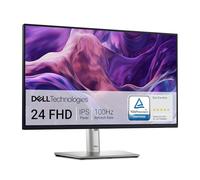 DELL P Series P2425H pantalla para PC 60,5 cm (23.8") 1920 x 1080 Pixeles Full HD LCD Negro