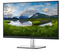 Dell P2721Q 27 Inch 4K FHD, IP Ultra-Thin Bezel Monitor, USB-C, HDMI, DisplayPort, VESA Certified, Silver, Gray