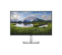 Dell P2722H 27" Full HD (1920x1080) Monitor, 60Hz, IPS, 5ms, 99% sRGB, DisplayPort, HDMI, VGA, 5x USB, Negro