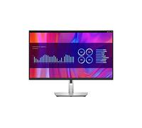 DELL - P Series P3223DE LED display 80 cm (31.5") 2560 x 1440 Pixeles Quad HD LCD Negro