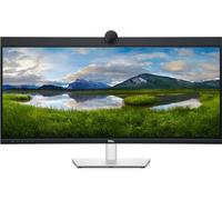 DELL P Series P3424WEB pantalla para PC 86,7 cm (34.1") 3440 x 1440 Pixeles 4K Ultra HD LCD Negro