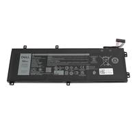 Dell P56F001 batería Original 56Wh H5H20