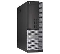 Dell PC 7020 SFF Core I5-4570 - Disco duro de 4 GB (disco duro de 480 GB SSD, grabadora de DVD, WiFi W7)