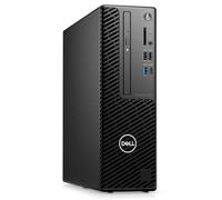 DELL Precision 3460 Intel® Core™ i7 i7-14700 16 GB DDR5-SDRAM 512 GB SSD NVIDIA T1000 Windows 11 Pro SFF Puesto de trabajo Negro